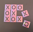 Puzzle Square Photo Magnets