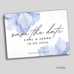Save-the-Date / Announcement Photo Magnets