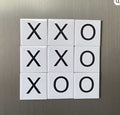 Puzzle Square Photo Magnets