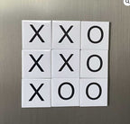 Puzzle Square Photo Magnets